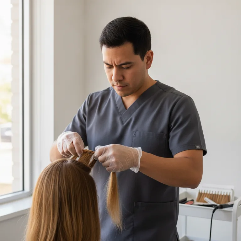 Mega Hair serviço em Queimados
